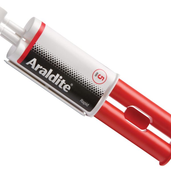 ARALDITE® Rapid Epoxy Syringe 24ml
