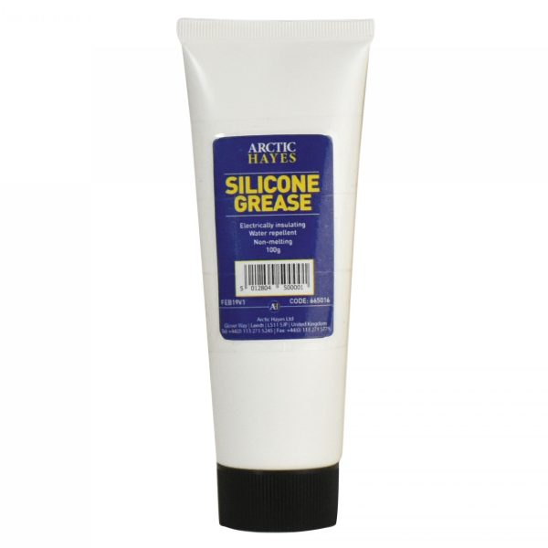 ARCTIC HAYES Silicone Grease 100g Tube