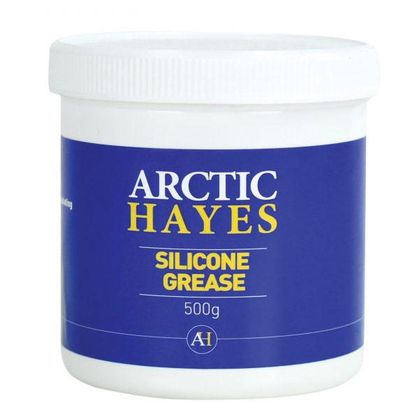 ARCTIC HAYES Silicone Grease 500g Tub