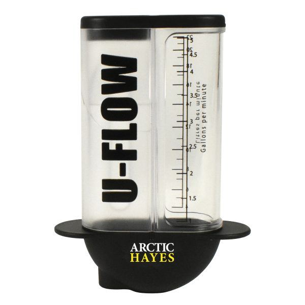 ARCTIC HAYES U-Flow Water Gauge