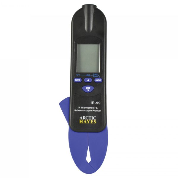 ARCTIC HAYES 3-in-1 Thermometer