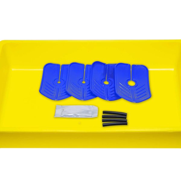 ARCTIC HAYES DT1 Radiator Drain Tray Kit