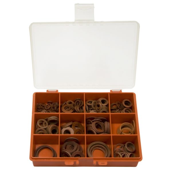 ARCTIC HAYES Fibre Washer Kit 330 Piece