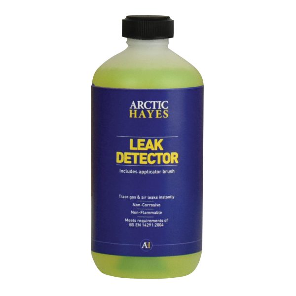 ARCTIC HAYES Brush-On Gas Leak Detector Fluid 250ml
