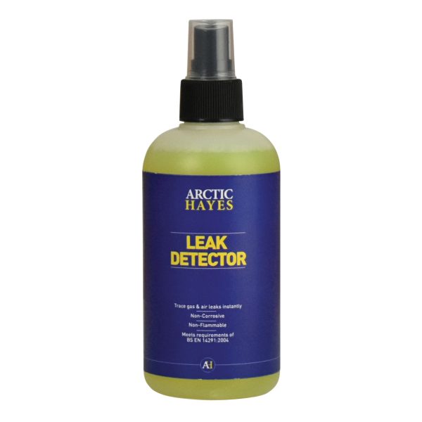 ARCTIC HAYES Gas Leak Detector with Atomiser 250ml