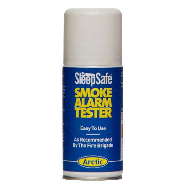 ARCTIC HAYES Smoke Alarm Tester Spray 140ml