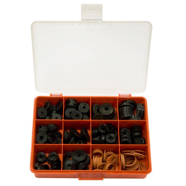 ARCTIC HAYES Tap Washer Kit 170 Piece