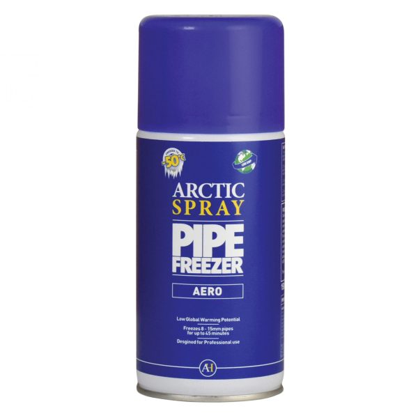 ARCTIC HAYES ZE Spray Pipe Freezer Aero Small 150ml