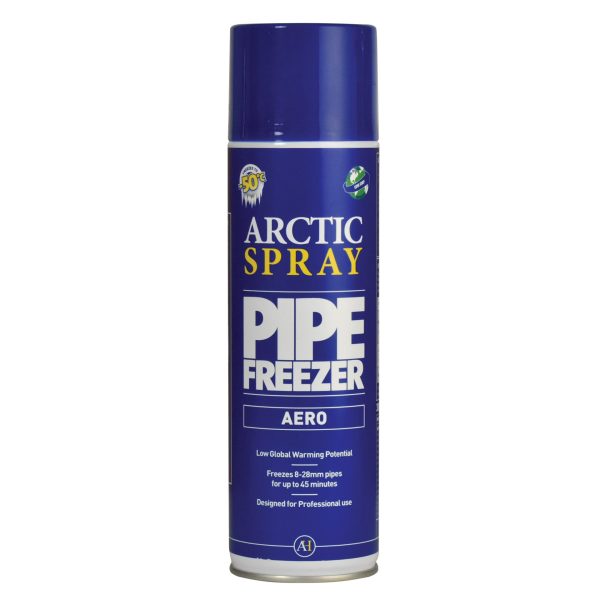 ARCTIC HAYES ZE Spray Pipe Freezer Aero Large 300ml