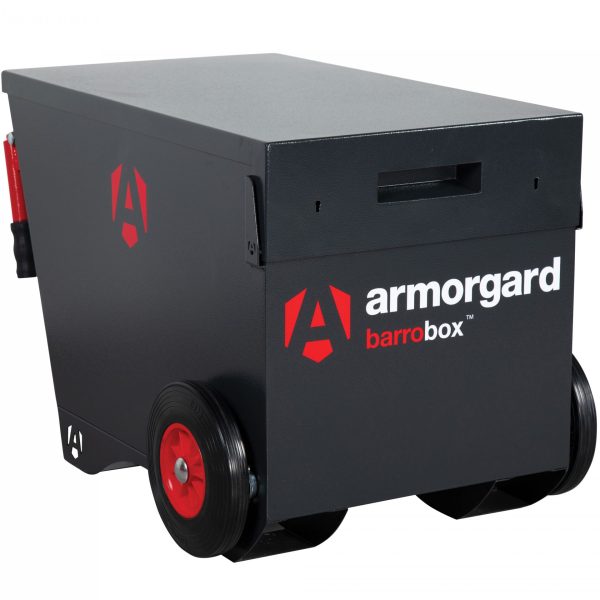 ARMORGARD barrobox™ Mobile Security Box