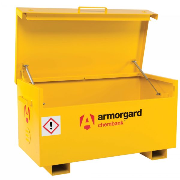 ARMORGARD CB2 ChemBank™ Site Box 1275 x 665 x 660mm
