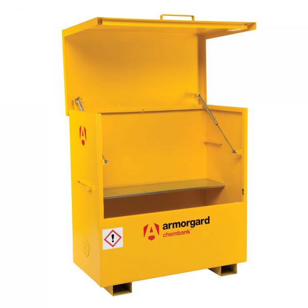 ARMORGARD CBC4 ChemBank™ Site Box 1275 x 675 x 1270mm