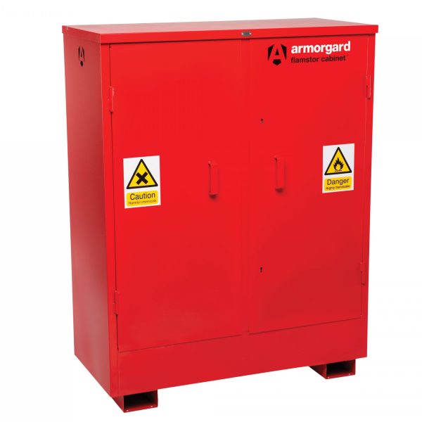 ARMORGARD FSC3 FlamStor™ Hazard Cabinet 1200 x 580 x 1550mm