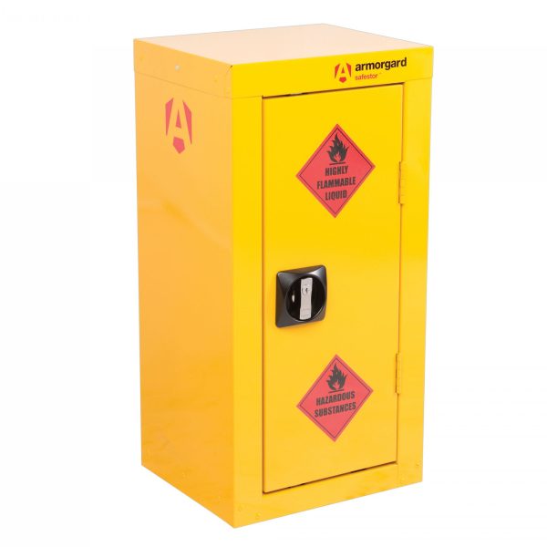 ARMORGARD HFC2 SafeStor™ Hazardous Floor Cupboard 350 x 315 x 700mm