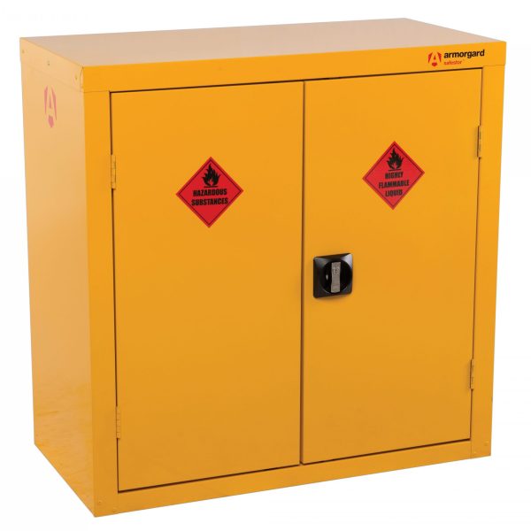 ARMORGARD HFC3 SafeStor™ Hazardous Floor Cupboard 900 x 465 x 900mm