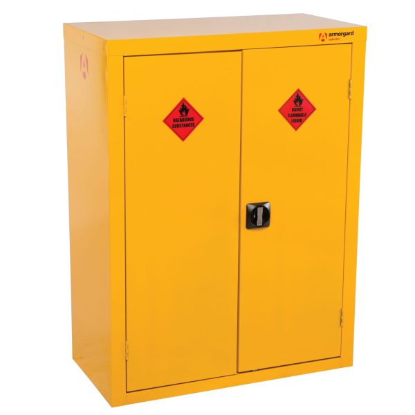 ARMORGARD HFC5 SafeStor™ Hazardous Floor Cupboard 900 x 465 x 1200mm