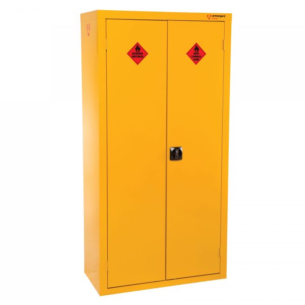 ARMORGARD HFC7 SafeStor™ Hazardous Floor Cupboard 900 x 465 x 1800mm