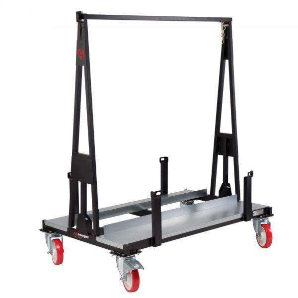 ARMORGARD LA1000 LoadAll™ Board Trolley 1000kg Capacity 730 x 1250 x 1410mm