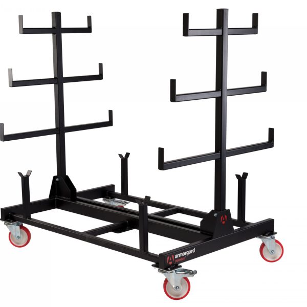 ARMORGARD PR1 PipeRack™ 1 Tonne