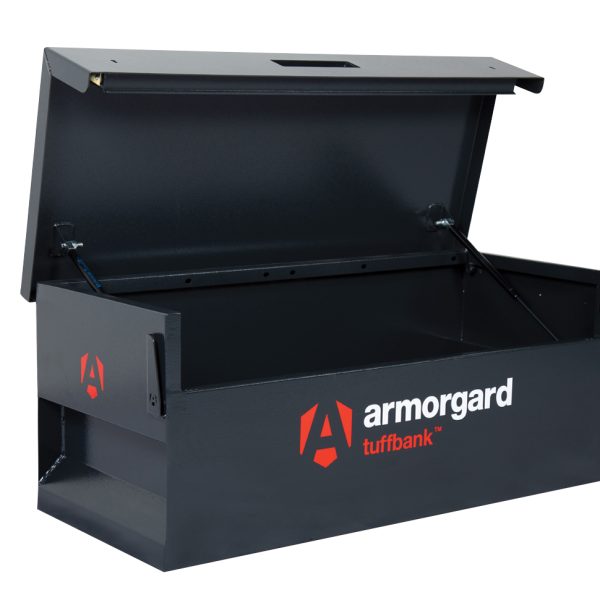 ARMORGARD TB12 TuffBank™ Truck Box 1150 x 495 x 460mm