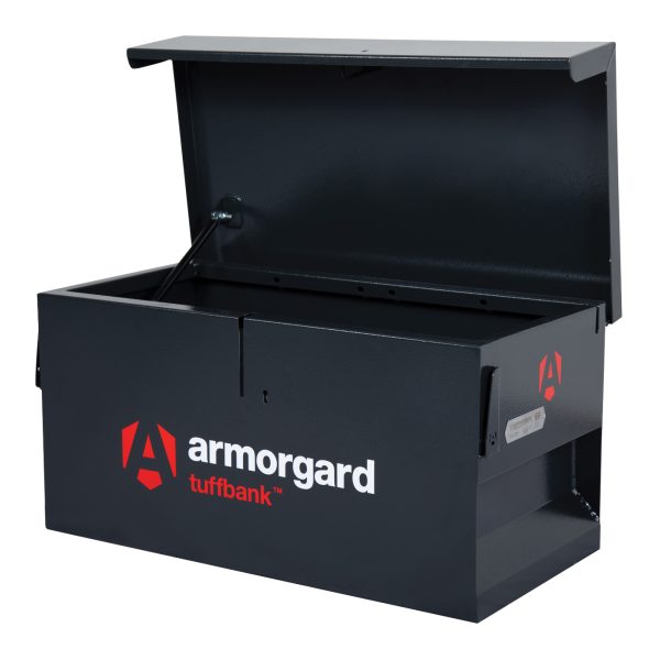 ARMORGARD TB1 TuffBank™ Van Box