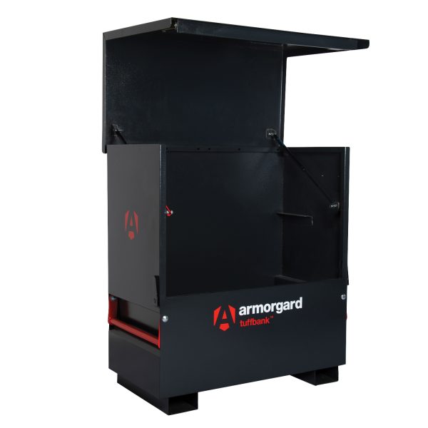 ARMORGARD TBC4 TuffBank™ Site Chest 1150 x 615 x 1265mm