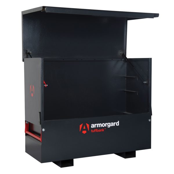 ARMORGARD TBC5 TuffBank™ Site Chest 1525 x 615 x 1265mm