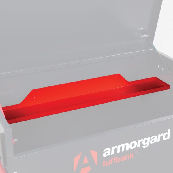 ARMORGARD TBDS5 TuffBank™ Deep Shelf 5ft