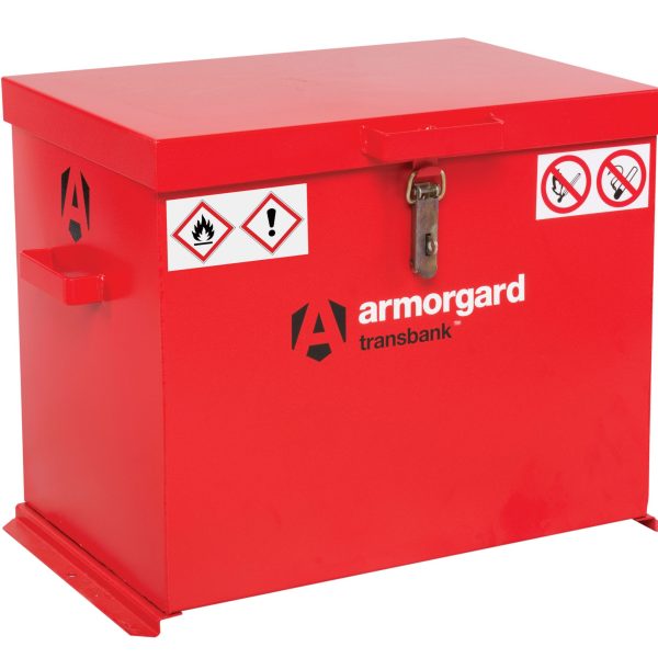 ARMORGARD TRB3 TransBank™ Hazard Transport Box 705 x 485 x 540mm