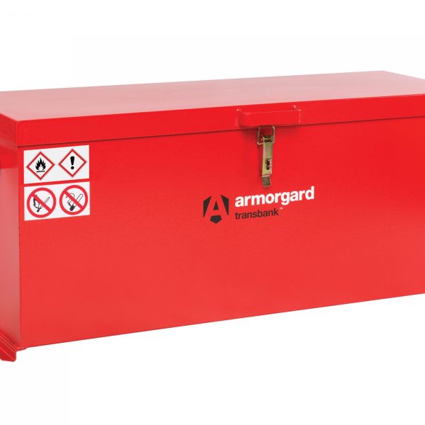 ARMORGARD TRB6 TransBank™ Hazard Transport Box 1280 x 480 x 520mm