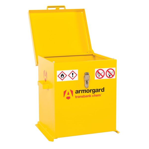 ARMORGARD TRB2C TransBank™ Chemical Transit Box 530 x 485 x 540mm