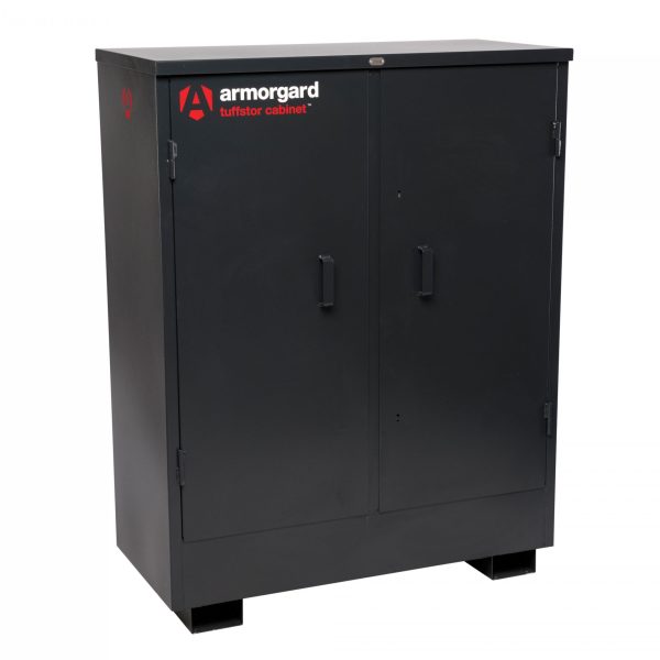 ARMORGARD TSC3 TuffStor™ Cabinet 1205 x 580 x 1555mm
