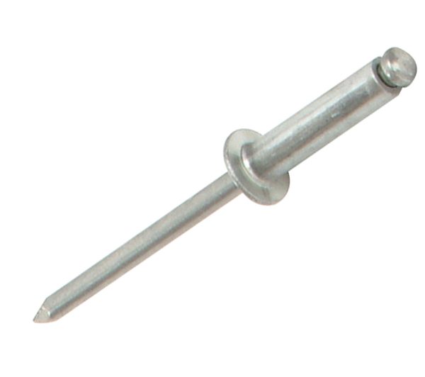 ARROW RLA 1/8IP Aluminium Rivets 1/8in Long Pack of 100