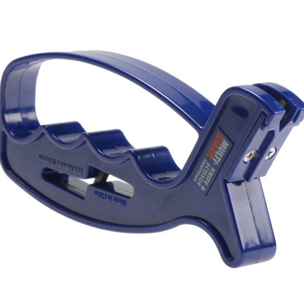 MULTI-SHARP® Multi-Sharp® 2-in-1 Knife & Scissor Sharpener