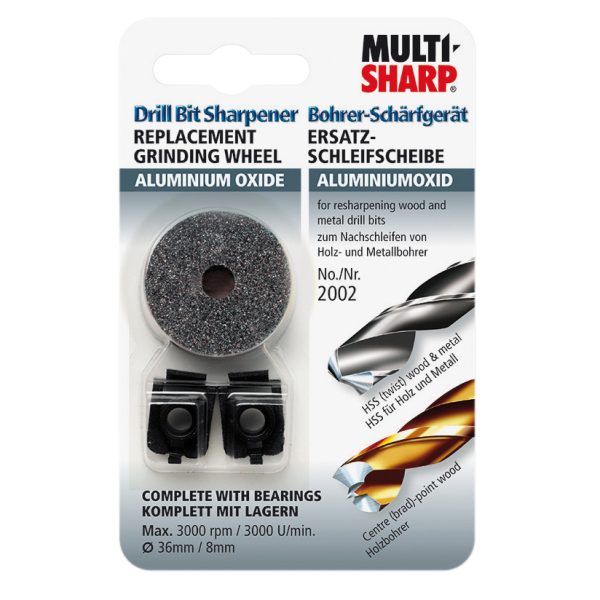 MULTI-SHARP® Multi-Sharp® Aluminium Oxide Replacement Wheel