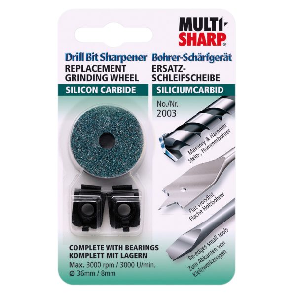 MULTI-SHARP® Multi-Sharp® Silicon Carbide Replacement Wheel