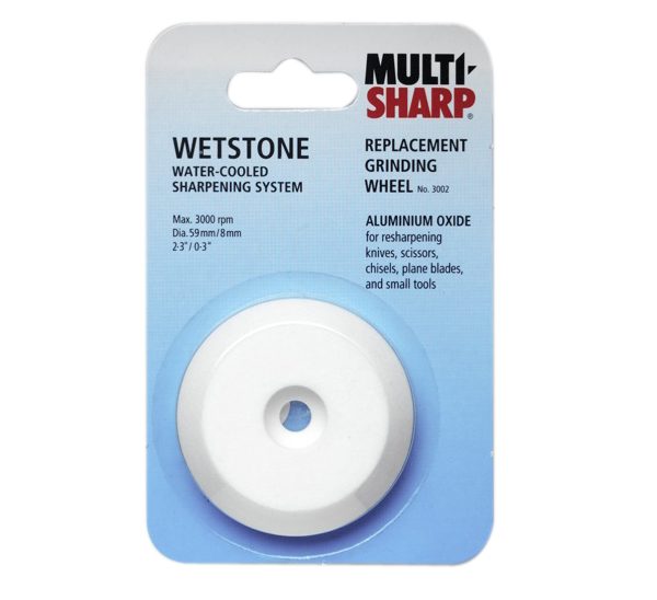 MULTI-SHARP® Multi-Sharp® Replacement Wheel for Wetstone