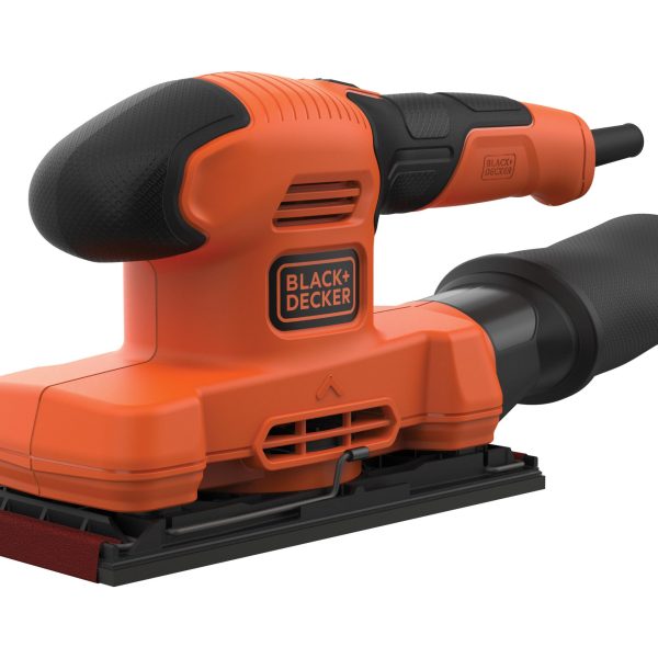 BLACK + DECKER BEW220 Heritage 1/3 Sheet Sander 150W 240V