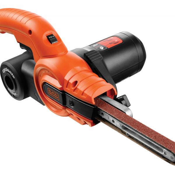 BLACK + DECKER KA900E Powerfile™ Belt Sander 350W 240V