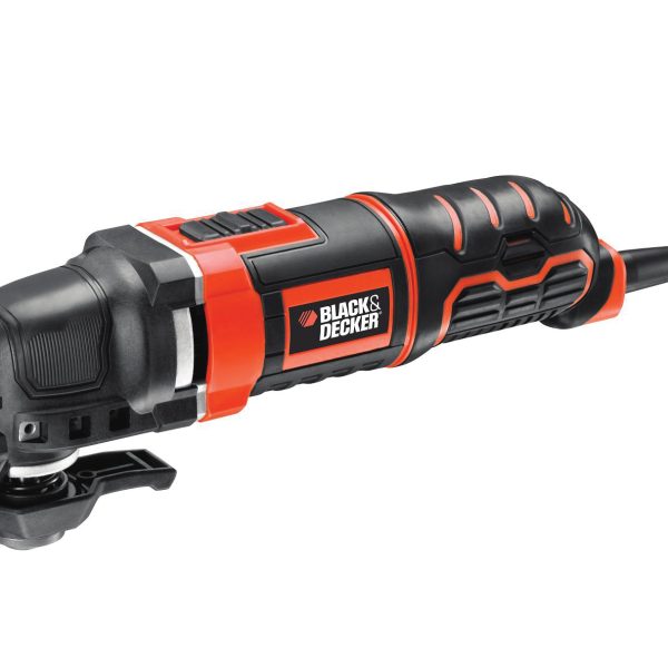 BLACK + DECKER MT 300KA Oscillating Tool 300W 240V