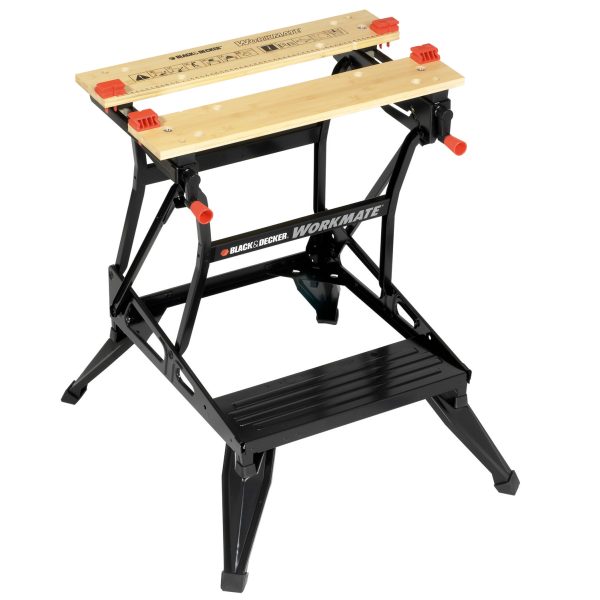 BLACK + DECKER WM536 Dual Height Workmate