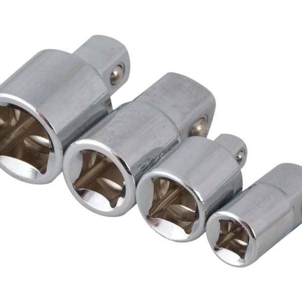 BLUESPOT TOOLS Adaptor Set 4 Piece