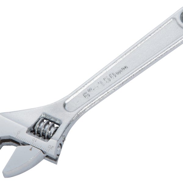 BLUESPOT TOOLS Adjustable Wrench 150mm (6in)