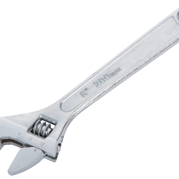BLUESPOT TOOLS Adjustable Wrench 200mm (8in)