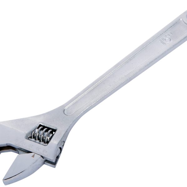 BLUESPOT TOOLS Adjustable Wrench 380mm (15in)