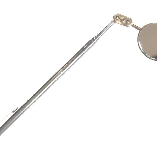 BLUESPOT TOOLS Swivel Telescopic Inspection Mirror 180-635mm