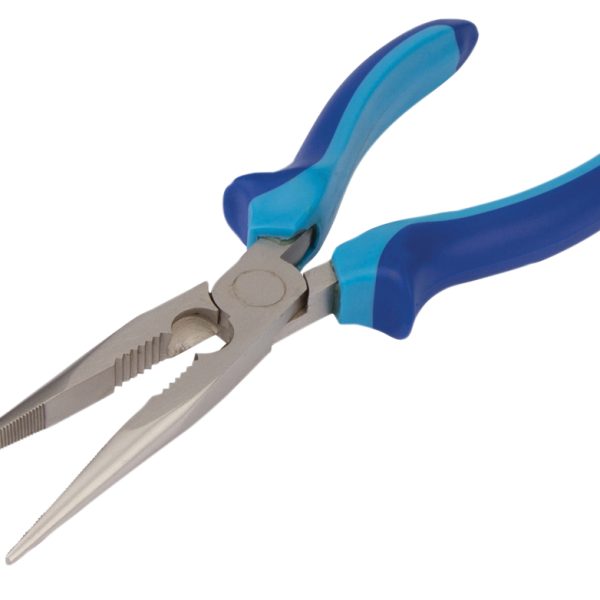 BLUESPOT TOOLS Long Nose Pliers 200mm (8in)