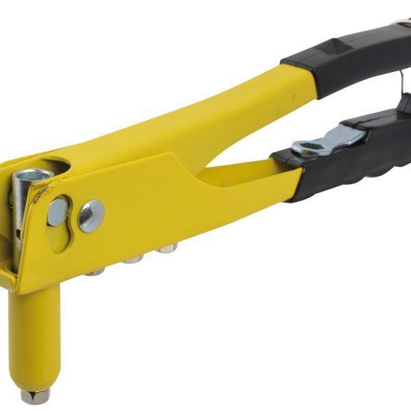 BLUESPOT TOOLS Hand Rivet Gun + 60 Rivets