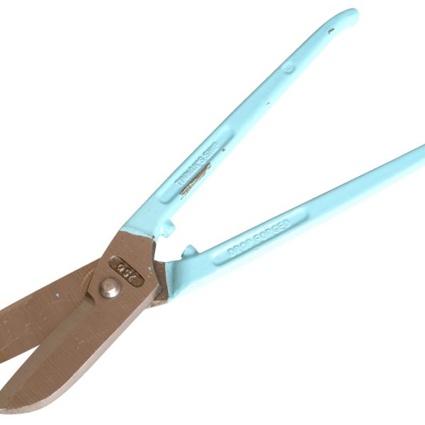 BLUESPOT TOOLS Straight Cut Tin Snips 250mm (10in)
