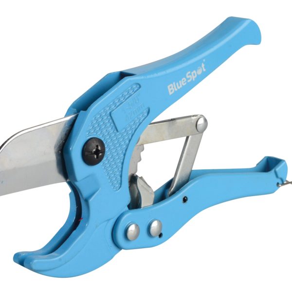 BLUESPOT TOOLS Ratchet PVC Pipe Cutter 42mm